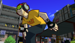 Jet Set Radio: Three new screenshots