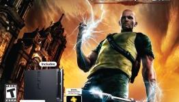 Amazon.ca Deal of the Week: February 28th 2012, PS3 320 GB Uncharted 3 and Infamous 2 Bundles