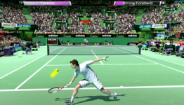 Virtua Tennis 4: World Tour PS Vita Review (Gamerlive.tv)