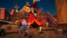Disneyland Kinect Will Challenge Hardcore Gamers