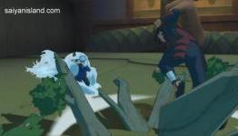 Glitch Found in Naruto Generations Stage