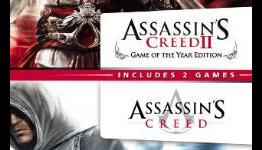 Playstation 3 box arts revealed for Assassin’s Creed and Tom Clancy dual packs