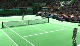 Gamesradar- Virtua Tennis 4: World Tour Edition Review