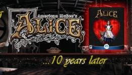 Playing American McGee’s Alice… again… 10 years later (GoozerNation)