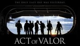 Crosstalk Movie Review: Act of Valor