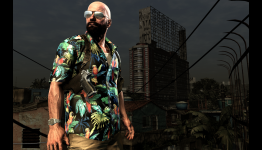 Unofficial Max Payne 3 Wallpaper by Rockstar Network