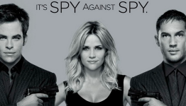 Average Film Reviews: This Means War Review