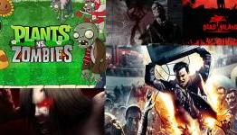 If you were a Video Game Zombie, What One Would you be?