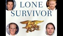 Mark Wahlberg, Taylor Kitsch, Ben Foster Circle Peter Berg’s ‘Lone Survivor’