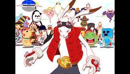 Fans Create “Summer Wars” Tribute Screen Saver