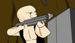 Diehard GameFAN: Da New Guys: Day of the Jackass