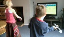 Kid’s Verdict on Grand Slam Tennis 2 PS3 Move Controls (Wired)