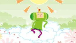 Touch My Katamari Review–Enter the Royal Rainbow | Addicted-Gamers