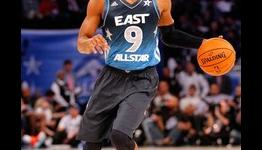 NBA All-Star 2012: Boston Celtics Rajon Rondo Still Thinks He’s Overrated in NBA 2K12