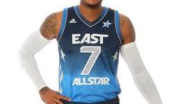 NBA All-Star 2012: Carmelo Anthony Thinks Jeremy Lin Should Have Higher NBA 2K12 Player Rating