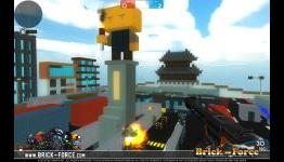 Brick-Force – Closed Beta Begins
