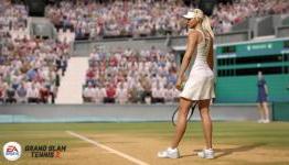 Grand Slam Tennis 2 Review (ITF Gaming)