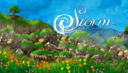 Storm Is Now Available On The US PlayStation Store. First Impressions.