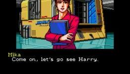 Midlife Gamer Let’s Play: Snatcher Episode 3