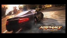 Marooners’ Rock Review: Asphalt: Injection (Vita)