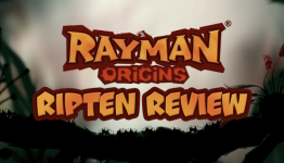 RipTen Review: Rayman: Origins (PS Vita)