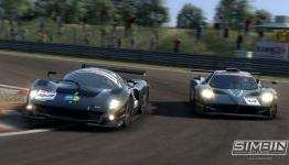 New screenshots of GTR3 revealed by SimBin