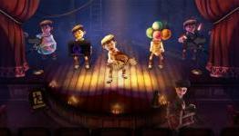 Double Fine Happy Action Theater Review | Grouvee