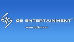 G5 reports 500% increase in game downloads