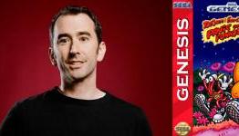Game Informer – My First Game: Evan Wells – Toejam & Earl In Panic On Funkotron