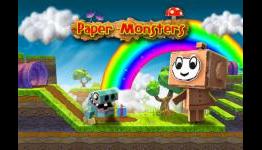 Pocket Gamer: Paper Monsters Review