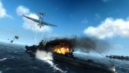 Air Conflicts: Pacific Carriers Screenshots released