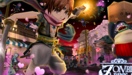 Zombie Panic in Wonderland (Wii)