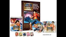 Unboxing the One Piece: Pirate Warriors Treasure Box