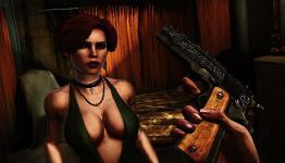 GamingOgre: The Darkness II Review