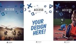 Design cover for PlayStation’s Access Magazine & win a Vita + games + 2 cameras
