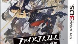 Fire Emblem Awakening and 3DS console
