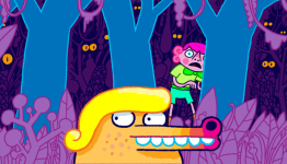 Frobisher Says Review – The Average Gamer