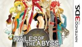 Tales of the Abyss 3DS Review | Game Crunch