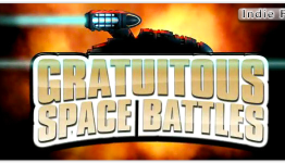 ChronoGamers: Indie Pick – Gratuitous Space Battles