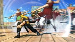 One Piece: Kaizoku Musou First Ten Minutes