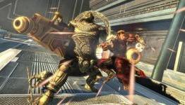 Asura’s Wrath is refreshingly linear