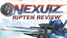 RipTen Review: Nexuiz (XBLA)