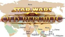 SWTOR Australia, New Zealand, Hong Kong, Singapore regional servers