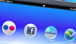 Facebook is back on PS Vita