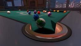 PSFocus Review: Hustle Kings “Offers a deep virtual pool experience.”
