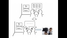 How to Build a Speech-Jamming Gun