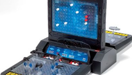 Battleship Movie Edition By Hasbro