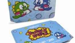 Bubble Bobble Retro Merchandise Available From RetroGT