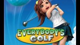 Everybody’s Golf Review  – JPS