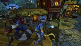 Sly Cooper: Thieves in Time Gameplay Demo